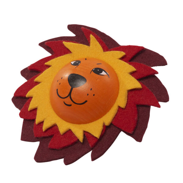 Wirbel-Löwe