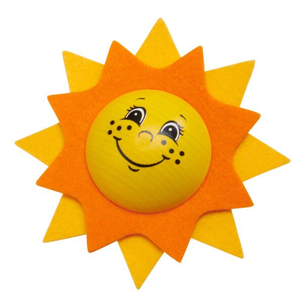 Wirbel - Sonne