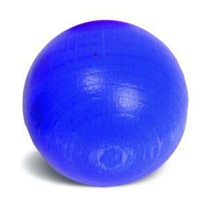 Kugel blau