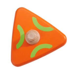 Pyramide orange