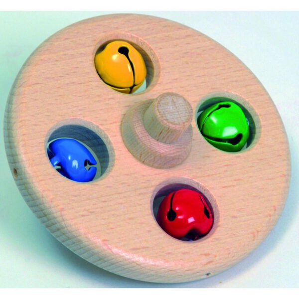 Glockenscheibe