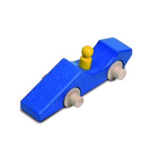 Sprinter blau