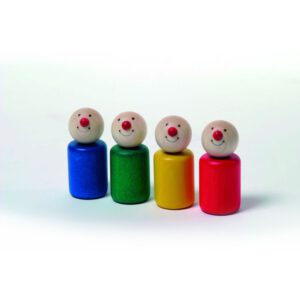 Spielfiguren „Pico“