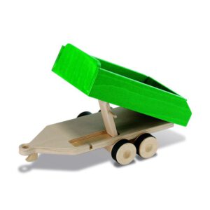Tandem Anhänger