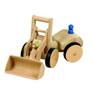 Radlader