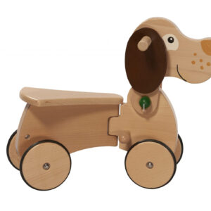 CombiCar-Hund