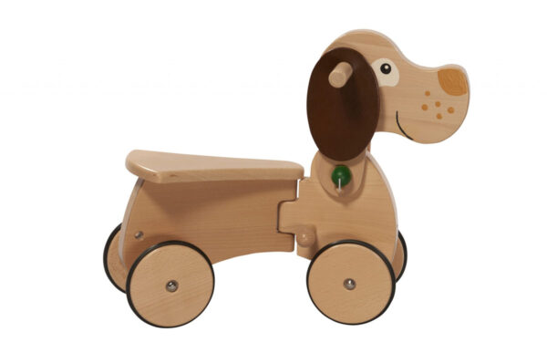 CombiCar-Hund