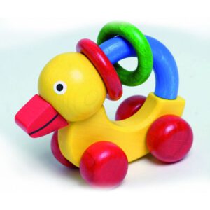 Greif-Ente